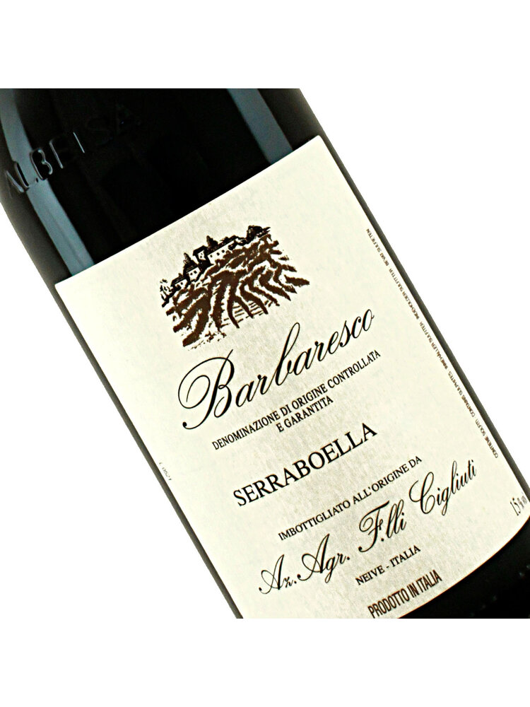 Cigliuti 2020 'Serraboella' Barbaresco, Piedmont