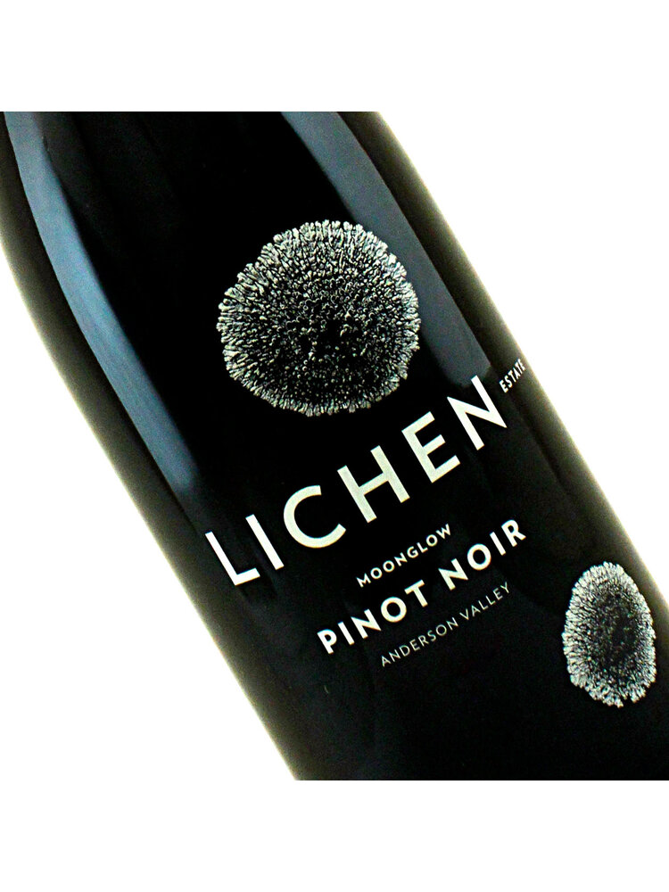 Lichen Estate "Moonglow" 2022 Pinot Noir, Anderson Valley