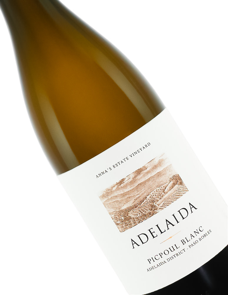 Adelaida 2021 Picpoul Blanc, Anna's Estate Vineyard, Adelaida District