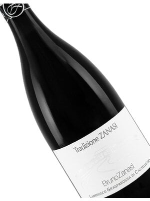 Bruno Zanasi 2023 Lambrusco Grasparossa di Castelvetro,  Emilia-Romagna, Italy