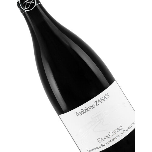 Bruno Zanasi 2023 Lambrusco Grasparossa di Castelvetro, Emilia-Romagna, Italy Bruno Zanasi 2023 Lambrusco Grasparossa di Castelvetro, Emilia-Romagna, Italy