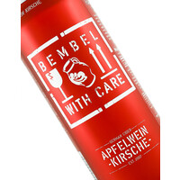 Bembel With Care "Apfelwein Kirsch" Cherry Cider 16oz Can - Germany