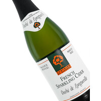 Duche de Longueville Non-Alcoholic French Sparkling Cider, Normandy