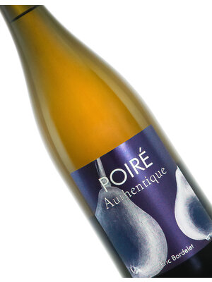 Eric Bordelet Poire Authentique Sparkling Perry (Pear) Cider, France