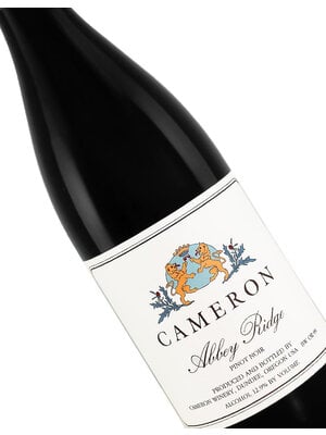 Cameron Winery "Abbey Ridge" 2021 Pinot Noir, Dundee, Oregon