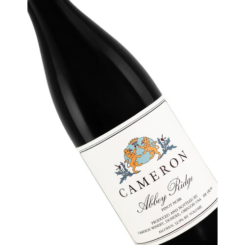 Cameron Winery "Abbey Ridge" 2021 Pinot Noir, Dundee, Oregon