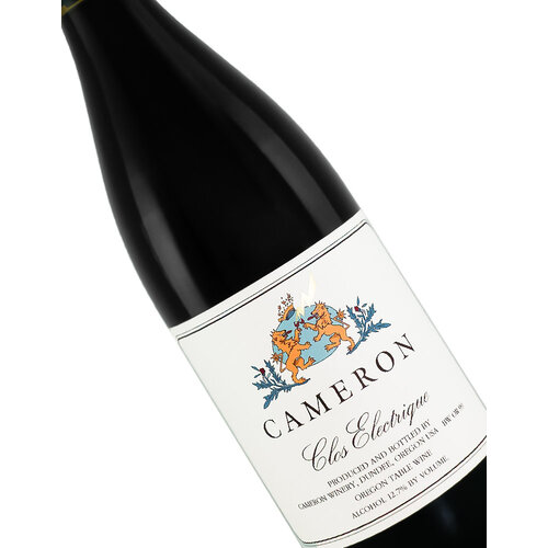 Cameron Winery "Clos Electrique" Rouge 2021 Dundee, Oregon