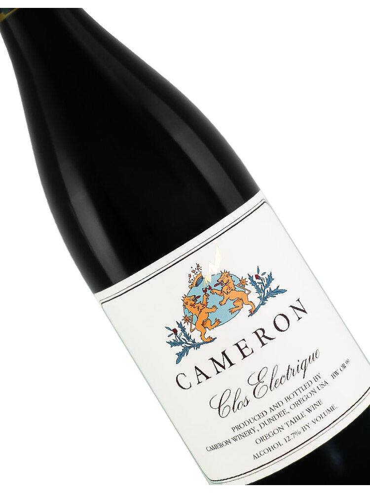 Cameron Winery "Clos Electrique" Rouge 2021 Dundee, Oregon