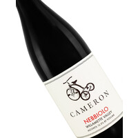 Cameron 2019 Nebbiolo, Willamette Valley, Oregon