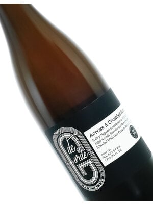 de Garde Brewing/The Veil "Across A Crowded Room" A Dry Hopped Spontaneous Wild Ale 750ml bottle - Tillamook, OR