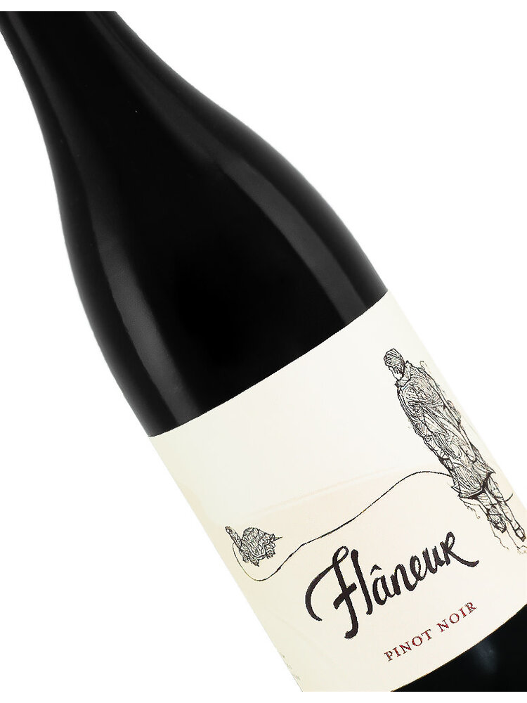 Flaneur Wines 2022 Pinot Noir, Willamette Valley