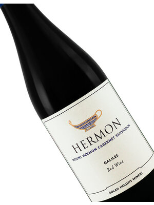 Golan Heights Winery 2024 Mount Hermon Cabernet Sauvignon Kosher, Galilee Israel