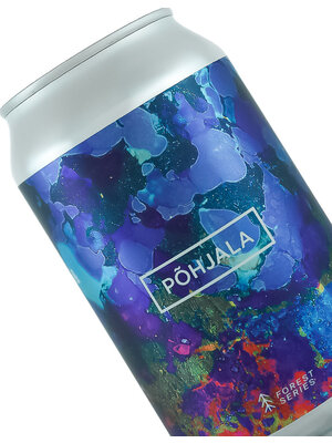 Pohjala "Torm" Imperial Gose Ale With Lingonberries & Honey 11.2oz can - Estonia