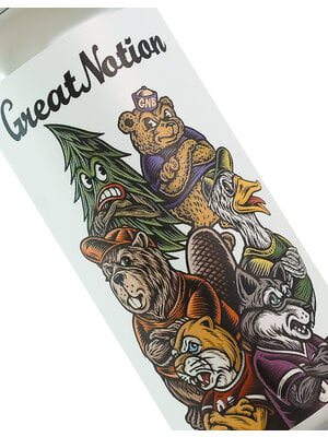 Great Notion Brewing "Sports" Hazy IPA 16oz Can - Portland, OR