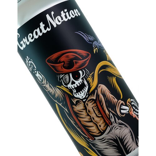 Great Notion Brewing "Super Ripe" Hazy DIPA 16oz Can - Portland, OR Great Notion Brewing "Super Ripe" Hazy DIPA 16oz Can - Portland, OR