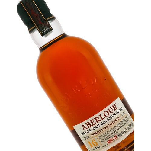 Aberlour Speyside Single Malt Scotch Whisky 16 Year