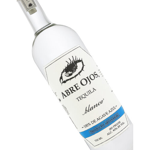 Abre Ojos Tequila Silver