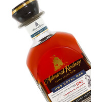 Admiral Rodney "HMS Royal Oak" Saint Lucia Rum 750ml