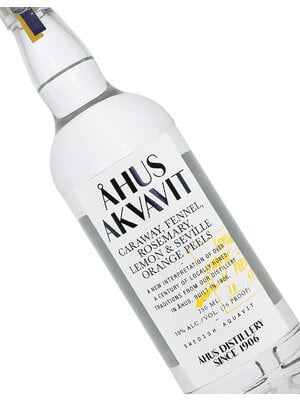 Ahus Akvavit Swedish Aquavit