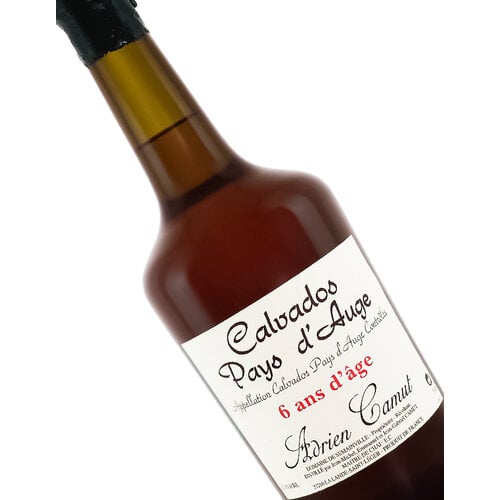 Adrien Camut Calvados Pays d'Auge 6 Years