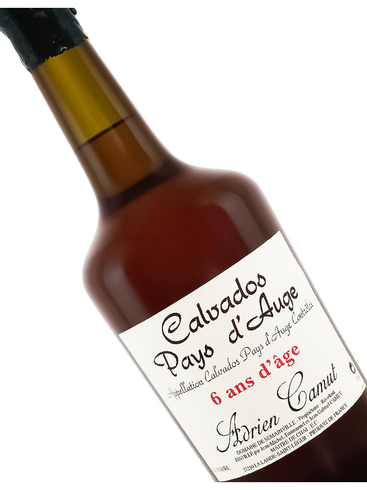 Adrien Camut Calvados Pays d'Auge 6 Years