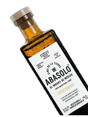 Abasolo - El Whisky De Mexico (750ml)