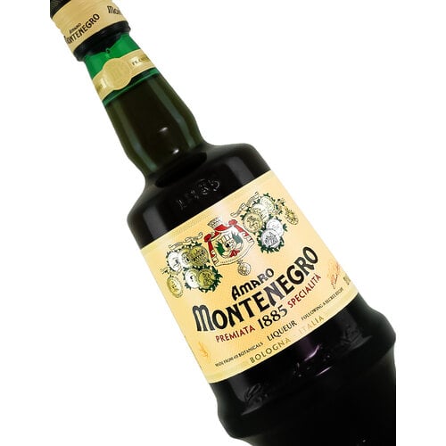 Amaro Montenegro Liqueur Italia