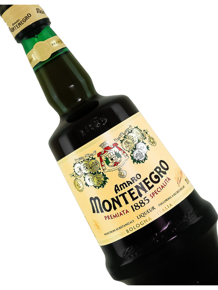 Amaro Montenegro Liqueur Italia
