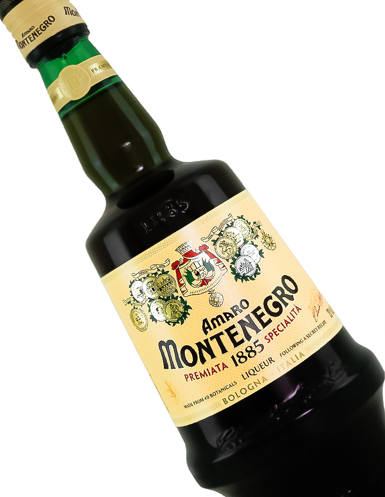 Amaro Montenegro Liqueur Italia - The Wine Country