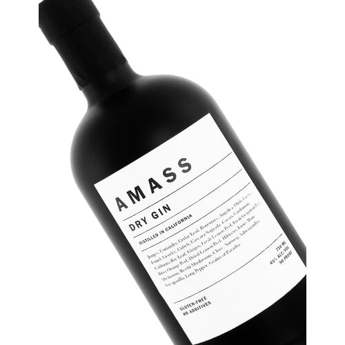 Amass Dry Gin, Los Angeles