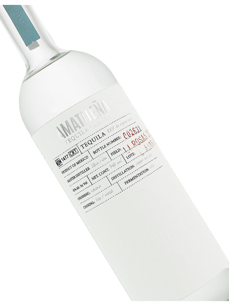 Amatitena Tequila Blanco