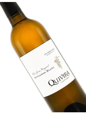 Quivira 2020 Sauvignon Blanc Alder Grove Vineyard, Sonoma