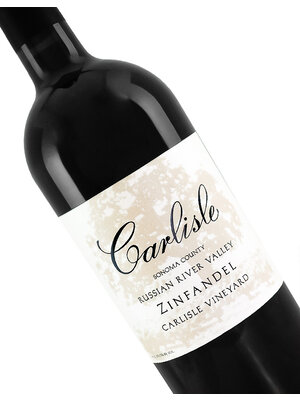 Carlisle 2020 Zinfandel, Carlisle Vineyard, Russian River Valley