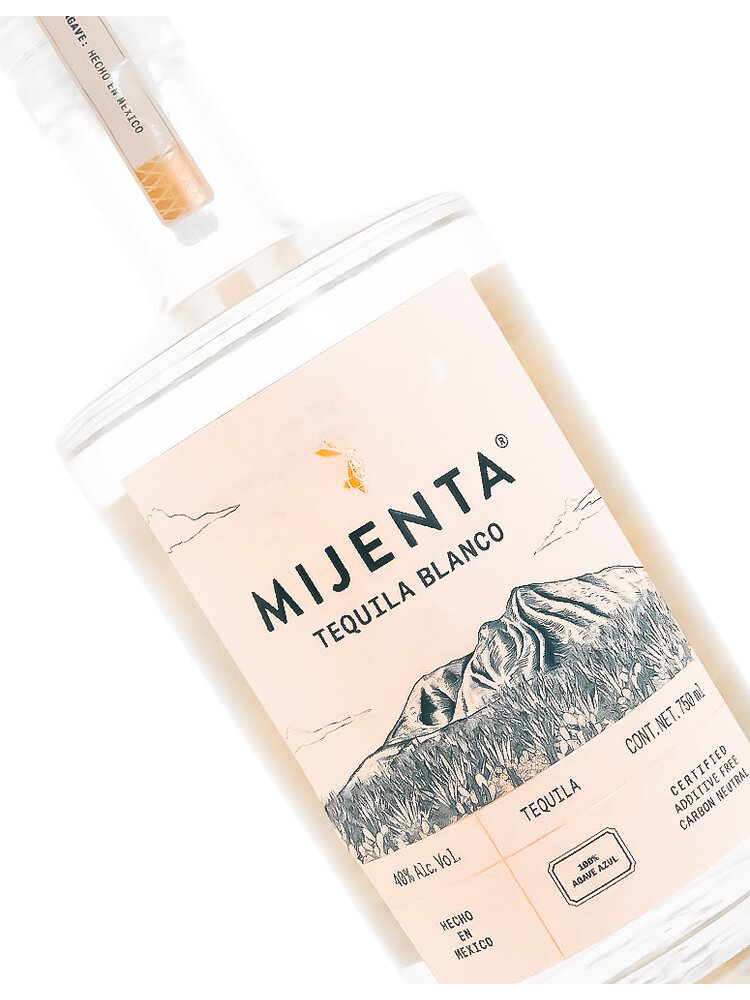 Mijenta Tequila Blanco