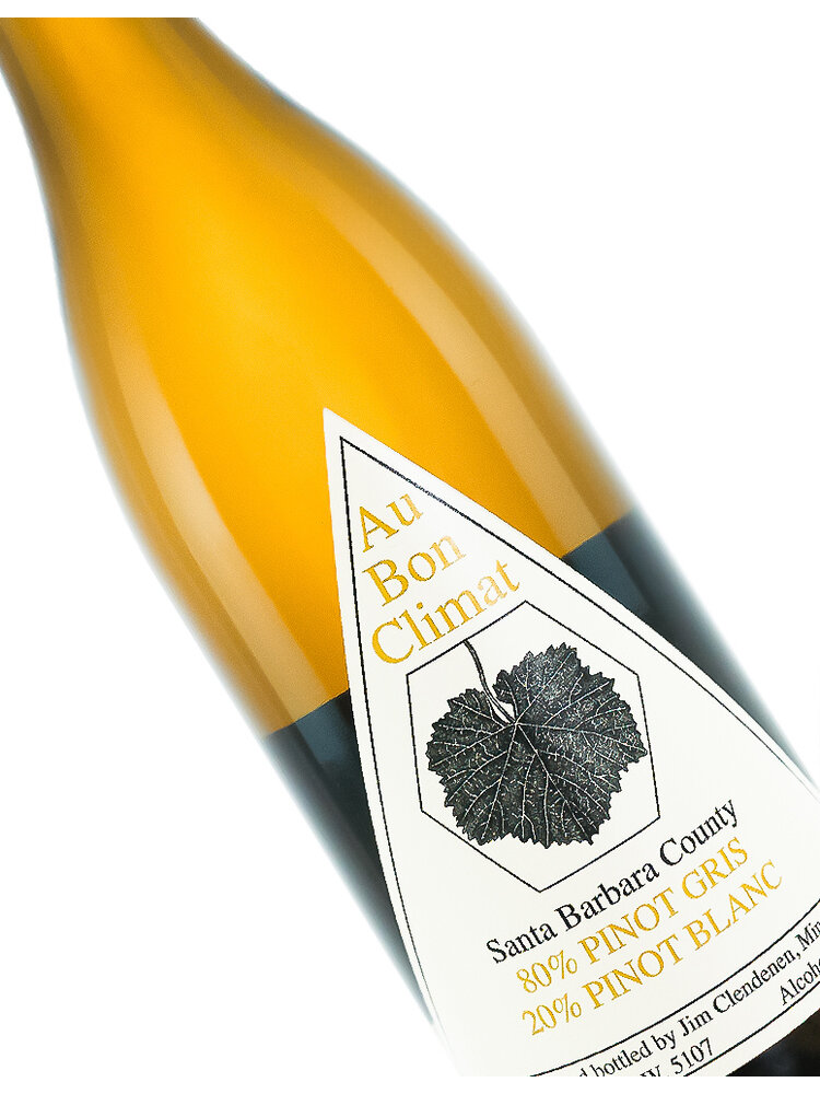 Au Bon Climat 2022 Pinot Gris/Pinot Blanc, Santa Barbara County