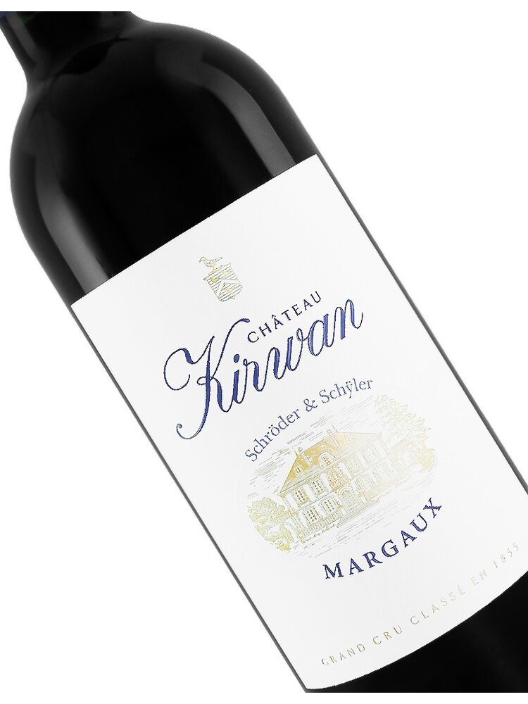 Chateau Kirwan 2020 Margaux, Bordeaux