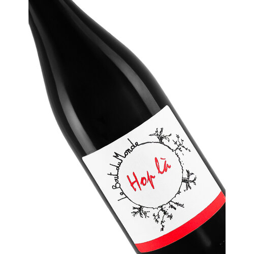 Le Bout Du Monde 2021"Hop La", Natural Red Wine, France