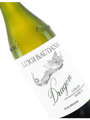 Luigi Baudana 2024 'Dragon' Langhe Bianco, Piedmont