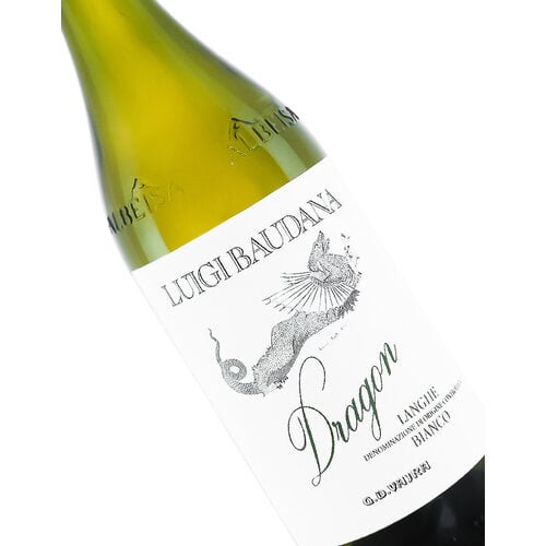 Luigi Baudana 2022 Langhe Bianco Dragon, Piedmont