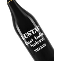 Lustau N.V. East India Solera Sherry, Jerez Spain