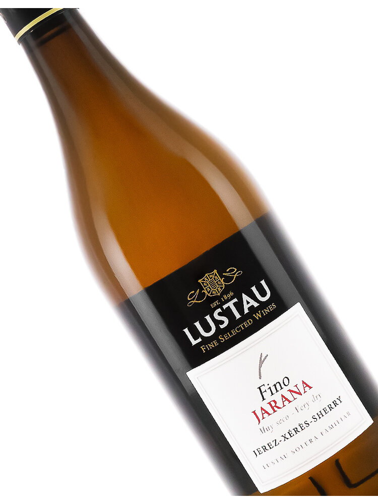 Lustau N.V. Solera Familiar Fino Sherry Jarana, Jerez Spain