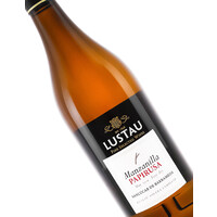 Lustau N.V. Solera Familiar Manzanilla Sherry Papirusa, Sanlucar de Barrameda Spain