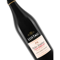 Lustau N.V. Solera Familiar Pedro Ximenez Sherry San Emilio, Jerez, Spain