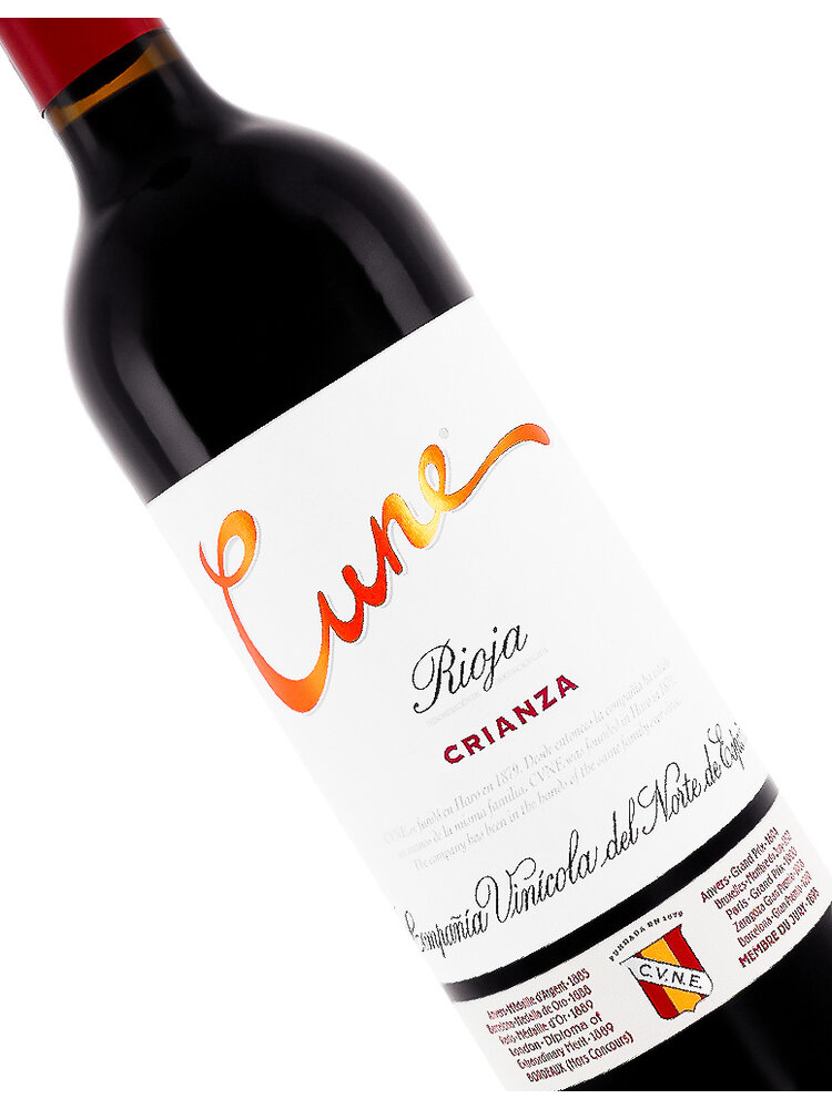 Cune 2021 Rioja Crianza, Spain