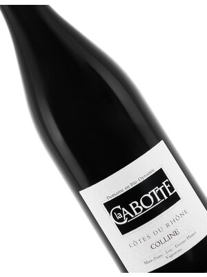 La Cabotte 2023 Cotes du Rhone Rouge "Colline", Rhone Valley