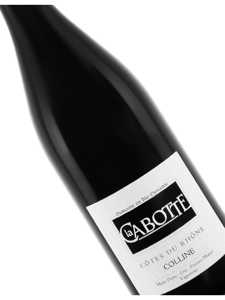 La Cabotte 2023 Cotes du Rhone Rouge "Colline", Rhone Valley