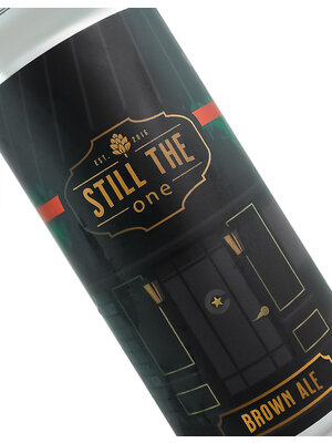 Chapman Crafted Beer "Still The One" Brown Ale 16oz Can - Orange, CA