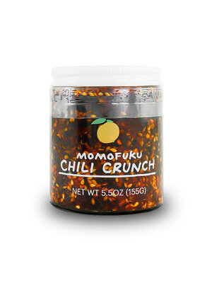 Momofuku "Chili Crunch" Flakes 5.5oz Jar