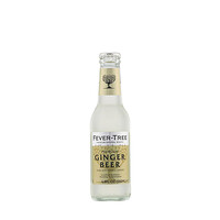 Fever-Tree Ginger Beer 6.8oz Bottle - 4pk