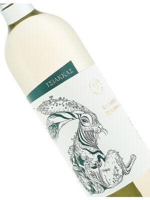 Tsiakkas Winery 2024 Xinisteri White Wine, Cyprus